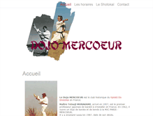 Tablet Screenshot of mercoeur.org